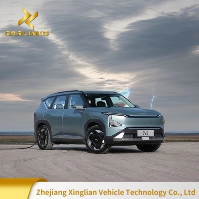 KIA EV5 530 Electric Car 2023 2024 Cars Made in with Negotiable After-sales Service