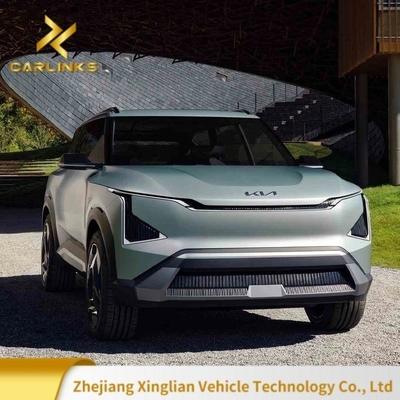 KIA EV5 530 Electric Car 2023 2024 Cars Made in with Negotiable After-sales Service