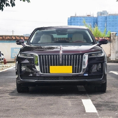 Hongqi H9 E-HS9 Electric Car 5 Seats Max Speed 230km/H Automatic Gear Box Energy Vehicle
