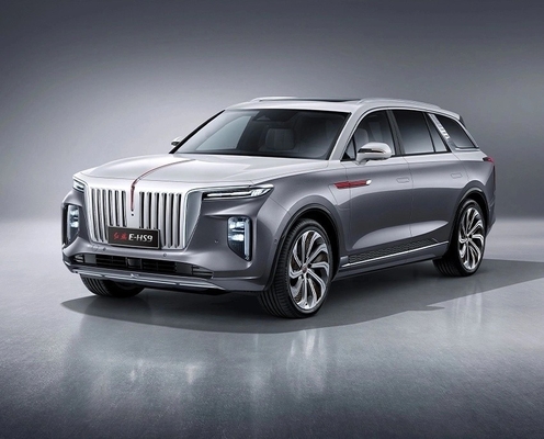 Hongqi H9 E-HS9 Electric Car 5 Seats Max Speed 230km/H Automatic Gear Box Energy Vehicle
