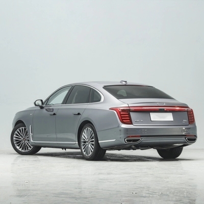 SUV Hongqi H9 3.0t H9 The Customized Edition Grey Color End Design