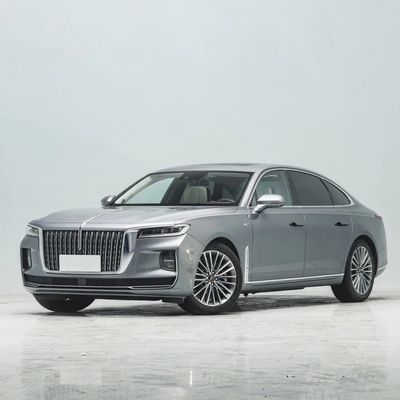 Direct of Hongqi H9 Luxury Car 0km Fuel Car for Adult Email or Phone on-Line Service