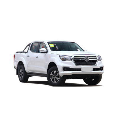 Dongfeng Rich 6 Pickup Truck 5 Seater Energy Outdoor Buggy Ruiqi 6 EV Truck for Outdoor
