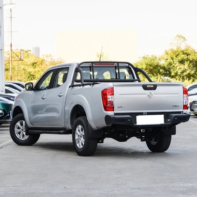 2024 Novice Car Dongfeng Rich 6 EV Pickup Truck Pure Electric Pickup Car Customization