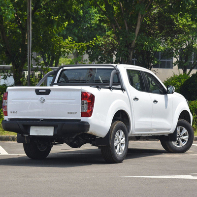 2024 Novice Car Dongfeng Rich 6 EV Pickup Truck Pure Electric Pickup Car Customization
