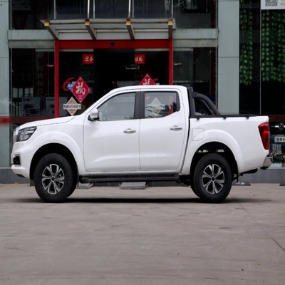 2024 Novice Car Dongfeng Rich 6 EV Pickup Truck Pure Electric Pickup Car Customization