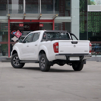 Diesel Double Cabin Pickup with Maximum Power of 100-150PS and Euro V Emission Standard