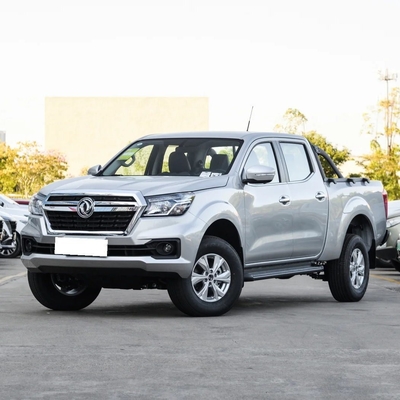 Turbo Engine and Manual Gearbox Dongfeng 4WD Rich6 All Types Pickup Truck for at a