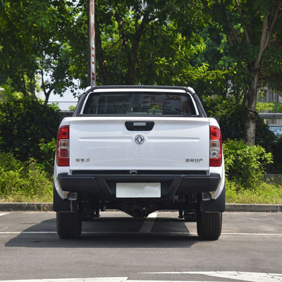 Turbo Engine and Manual Gearbox Dongfeng 4WD Rich6 All Types Pickup Truck for at a