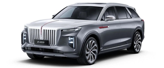 Automatic Gearbox 2023 FAW Hongqi H9 Gasoline Cars  Adult Vehicle with Conditon 