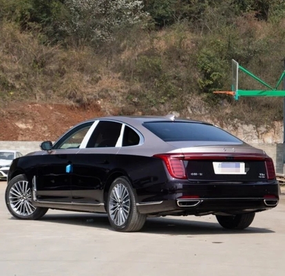 Automatic Gearbox 2023 FAW Hongqi H9 Gasoline Cars  Adult Vehicle with Conditon 