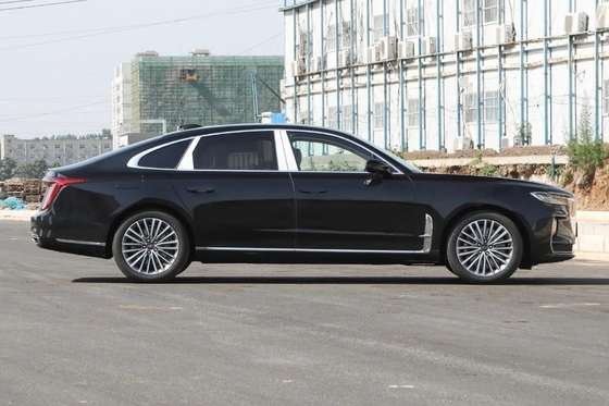 Electromagnetic Braking System  Cars Hongqi H9 2021 2.0t High Configuration Autos