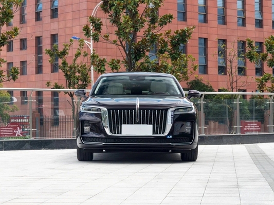 Electromagnetic Braking System  Cars Hongqi H9 2021 2.0t High Configuration Autos