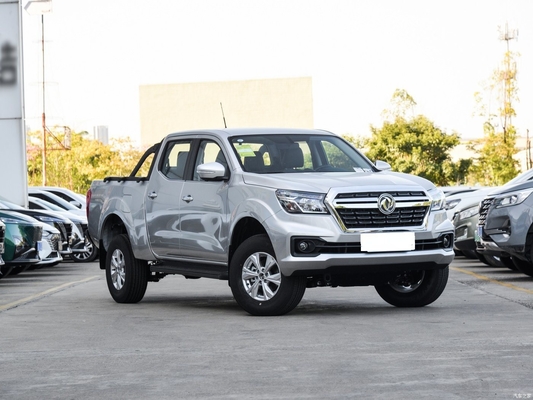 2023 Zhengzhou Ruiqi6 2.4L Manual 2WD Gasoline Pickup with Mechanical Braking System