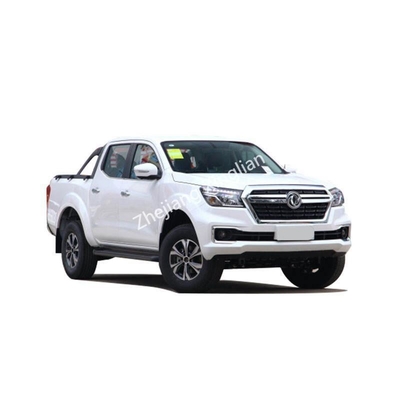 No. 1 Dongfeng Rich6 4*4 Pick up Truck with Off Road Tires and Automatic Transmission