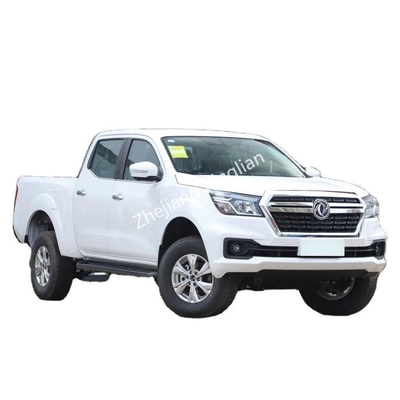 No. 1 Dongfeng Rich6 4*4 Pick up Truck with Off Road Tires and Automatic Transmission