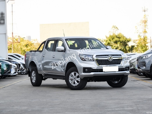 Maximum Power PS 100-150PS Dongfeng Rich 6 Double Cabin Pickup Private Car  Cars