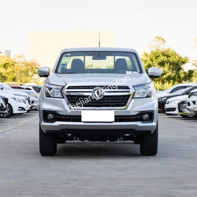 Maximum Power PS 100-150PS Dongfeng Rich 6 Double Cabin Pickup Private Car  Cars
