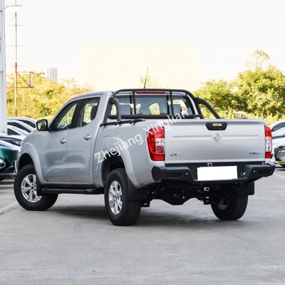 Maximum Power PS 100-150PS Dongfeng Rich 6 Double Cabin Pickup Private Car  Cars