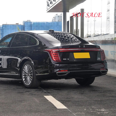 Fuel Type Gasoline  Hongqi H9 5seats Car for Business Family Adult in 2024 Stock