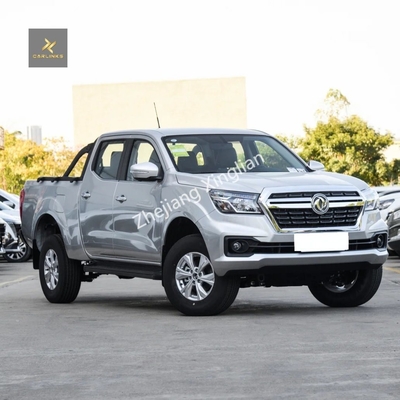 Dongfeng 4WD Pickup Car with Double Cab Big Power Mileage 100000 km Displacement 2.0-2.6L
