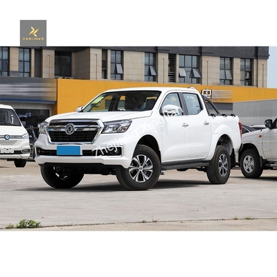 Dongfeng 4WD Pickup Car with Double Cab Big Power Mileage 100000 km Displacement 2.0-2.6L