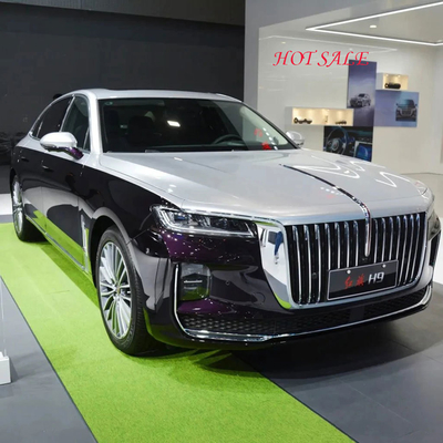 2023 Hongqi H9 Model 2.0t Zhilian Flag Chang Edition Automatic Gearbox Cars  Cars