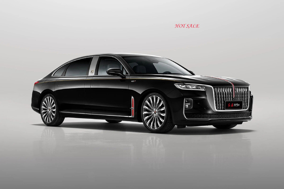 2023 Hongqi H9 Model 2.0t Zhilian Flag Chang Edition Automatic Gearbox Cars  Cars