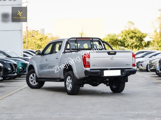 Made Dongfeng Cars Rich 6 Gasoline Engine 2.4L 4WD Pickup with Displacement 2.0-2.6L