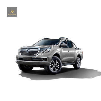 Made Dongfeng Cars Rich 6 Gasoline Engine 2.4L 4WD Pickup with Displacement 2.0-2.6L