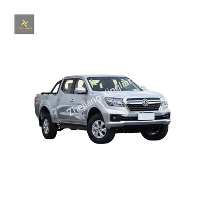 Made Dongfeng Cars Rich 6 Gasoline Engine 2.4L 4WD Pickup with Displacement 2.0-2.6L