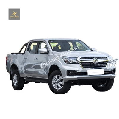 Made Dongfeng Cars Rich 6 Gasoline Engine 2.4L 4WD Pickup with Displacement 2.0-2.6L