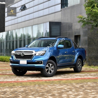 Made Dongfeng Cars Rich 6 Gasoline Engine 2.4L 4WD Pickup with Displacement 2.0-2.6L