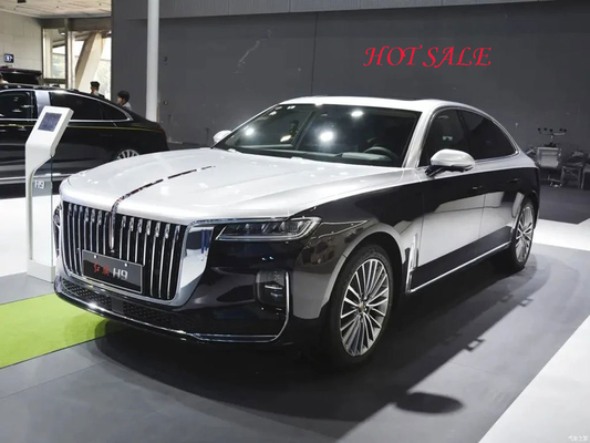 7.8s Acceleration 2022 Chinese Hongqi Ehs9 Energy 4 Wheel 4X4 Electric Vehicle EV SUV