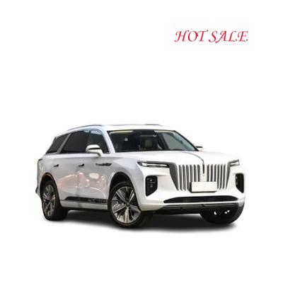 Fast Gasoline Car  Hongqi H9 Auto Petrol Car with and  Automatic Gear Box
