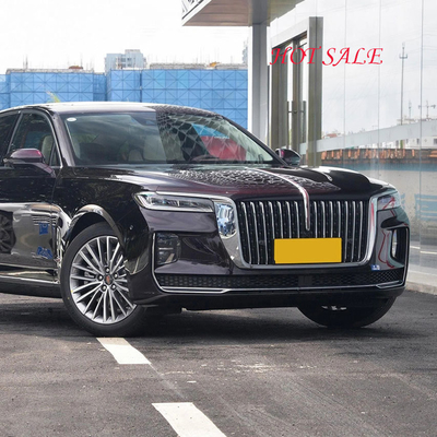 Hongqi H9  Cars Gas Petrol Car Adult Hongqi E-HS9 Eletricl Cars with Customization