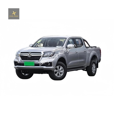 Customized Request Dongfeng Mini Rich 6 Pickup Truck 4X4 with Diesel Engine 5 Seats