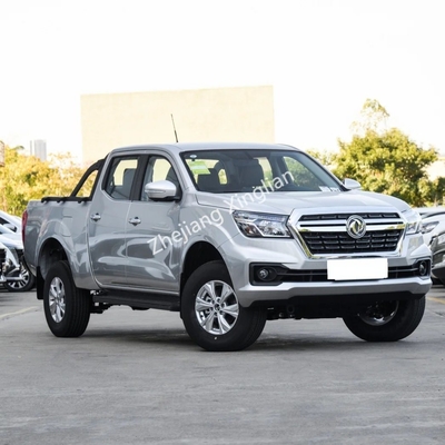 Dongfeng Rich 6 EV Pick up Trucks with and Mileage 100000 km Service Life 6-10 Years