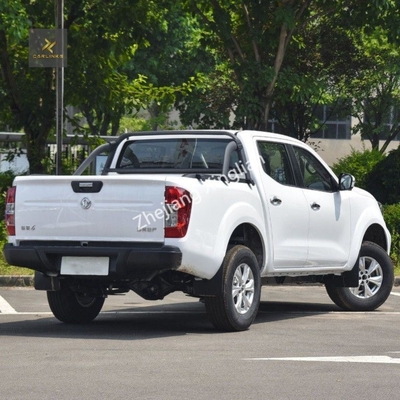 Dongfeng Rich 6 EV Pick up Trucks with and Mileage 100000 km Service Life 6-10 Years