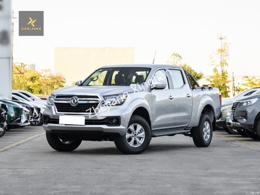 Dongfeng Rich 6 EV Pick up Trucks with and Mileage 100000 km Service Life 6-10 Years
