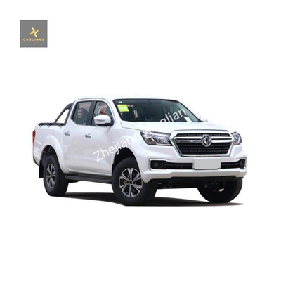 Dongfeng  Rich 6 Gasoline Diesel 4WD Pickup with Mechanical Braking System