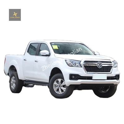 Dongfeng  Rich 6 Gasoline Diesel 4WD Pickup with Mechanical Braking System