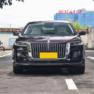  Hongqi H9 2020 2021 2022 Year 2.0t Two Wheel Drive SUV Mileage Excellent Condition