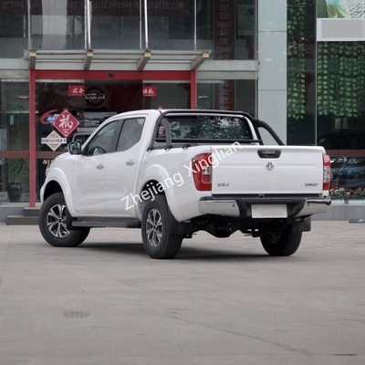 Dongfeng Rich 6 Euro V Emission Standard 2.4L Gasoline Engine 4WD Pickup for 2022 2023