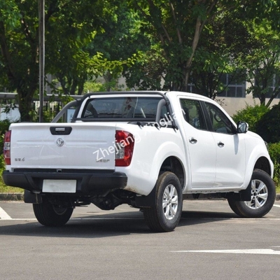 Dongfeng Rich 6 Euro V Emission Standard 2.4L Gasoline Engine 4WD Pickup for 2022 2023