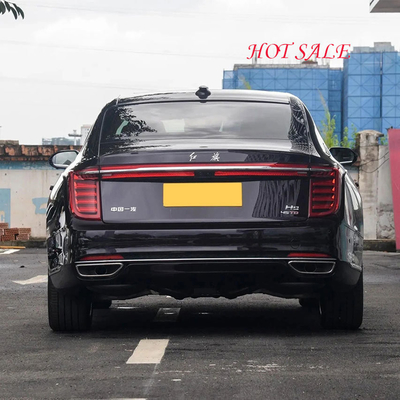 2023 Flag Chang Edition Luxury 4-5 Seat Electric Vehicle Gasoline Sedan 2.0t 3.0t Hongqi H9 Model