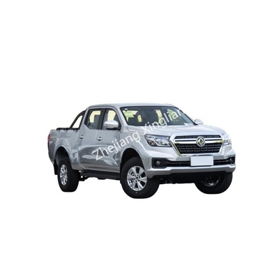 2021 Rich 6 Turbo 2.0-2.6L Displacement  Energy Pickup Vehicle for Sale