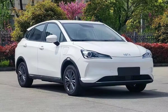 Neta Aya's Long Range Small SUV 318km/401km for 's 2023 Popular Energy Vehicle Market