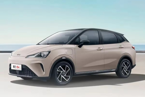 Neta Aya's Long Range Small SUV 318km/401km for 's 2023 Popular Energy Vehicle Market