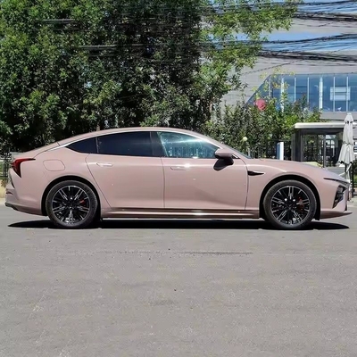 Closed Body Type 2023 715km Neta S Nezha Neta S Plus 4WD Electric Super EV Car